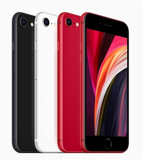 曝iPhone SE3将于今年3月发布 A14+侧边指纹