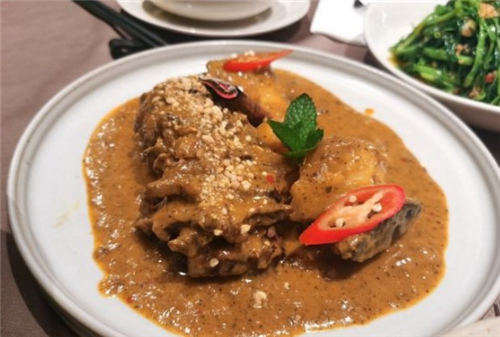 深圳人气最高的东南亚餐厅推荐 这5家值得打卡