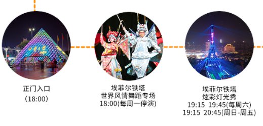 2021深圳世界之窗春节夜场好玩吗(附亮点介绍)