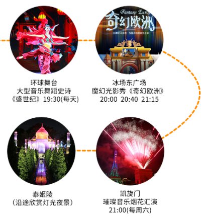2021深圳世界之窗春节夜场好玩吗(附亮点介绍)