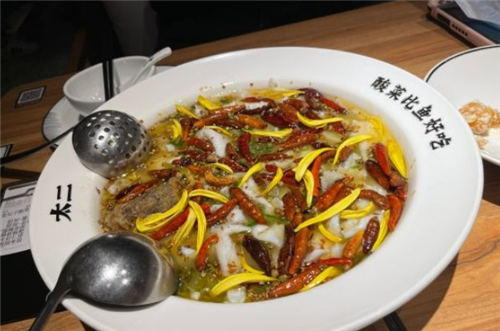 深圳白石洲最好吃的4家水煮鱼推荐 吃过都点赞