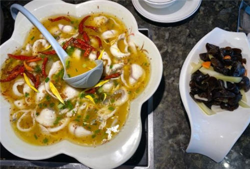 深圳白石洲最好吃的4家水煮鱼推荐 吃过都点赞