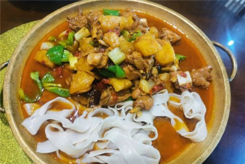 深圳好吃不贵的新疆菜馆推荐 人均90能吃饱