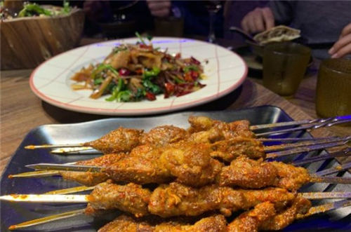 深圳好吃不贵的新疆菜馆推荐 人均90能吃饱