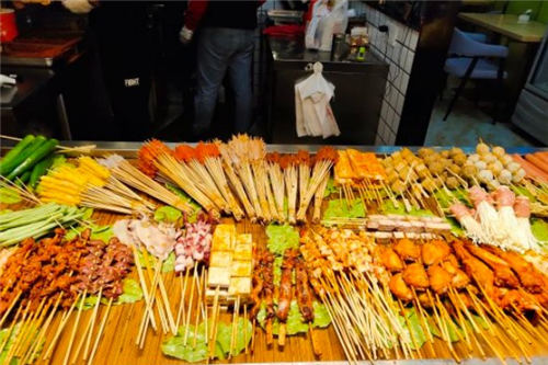 深圳南山区有哪些好吃的炸串店 这5家口感最佳