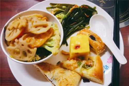 深圳龙岗有哪些不错的素食餐厅 这5家好吃不贵