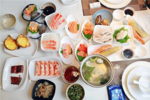 深圳海岸城人气自助餐厅推荐 这5家值得打卡