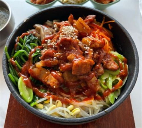 罗湖国贸好吃的韩国料理店推荐 这4家强烈推荐