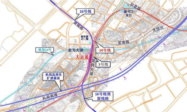深圳东部最大综合交通枢纽计划明年投入使用