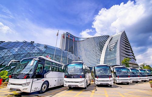 2021深圳新开跨市公交高快86运营路线及时间表!