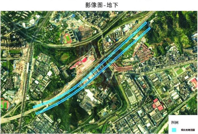 惠盐高速深圳段改扩建 加建立体层变身16车道