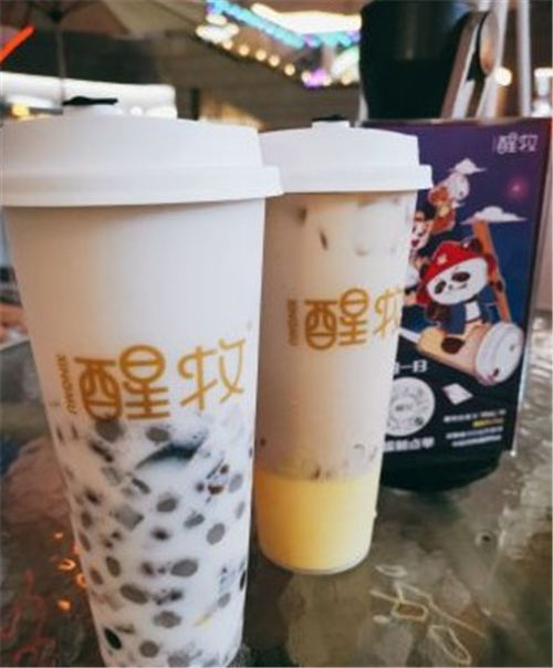 深圳蛇口排队也要喝的奶茶店推荐 这5家强烈推荐