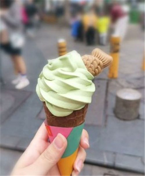 深圳东门步行街有哪些好吃的冰淇淋店 这5家味道不错