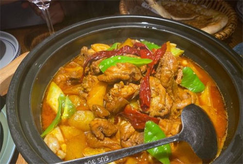 深圳龙华区味道最纯正的新疆餐厅推荐 这4家值得打卡