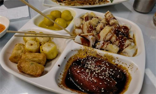 深圳地铁碧海湾站有哪些好吃的美食店 这5家值得去