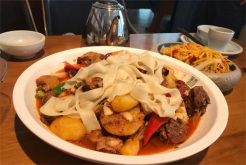 龙华区味道最棒的4家新疆菜馆推荐 吃过的都成回头客