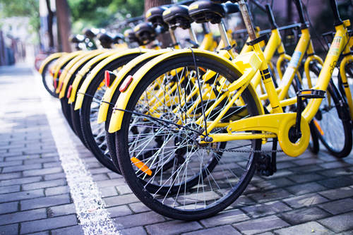 10月起深圳全面开启共享单车“定点停放模式”