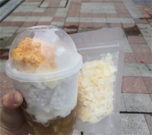 深圳吃货私藏的5家炒冰店推荐 夏日消暑必去