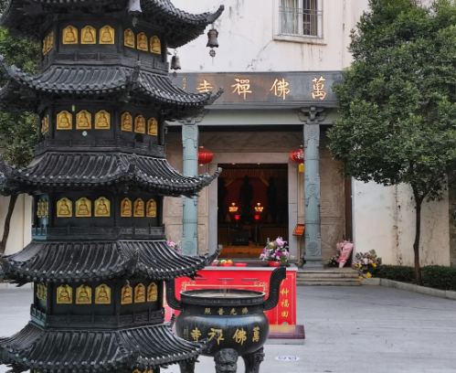 深圳这些寺庙已经恢复开放 参观前需预约