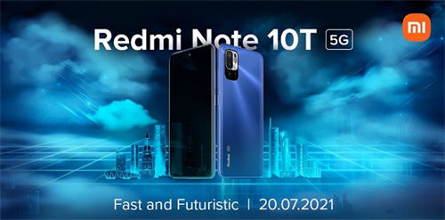 Redmi Note 10T好不好 Redmi Note 10T配置如何