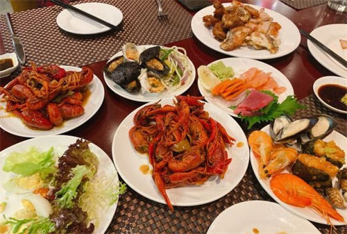 深圳小龙虾自助餐厅有哪些 深圳小龙虾自助餐厅推荐