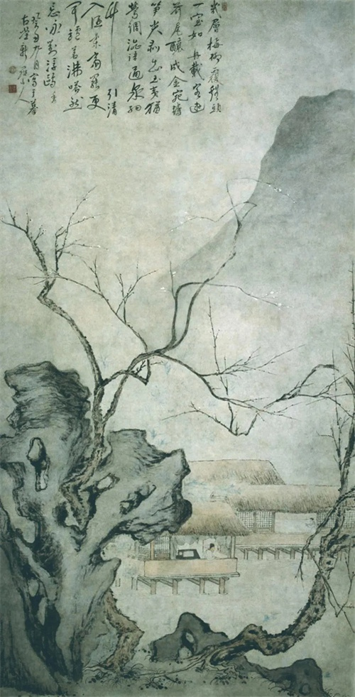 何香凝美术馆领异标新“扬州八怪”与扬州三百年绘画特展