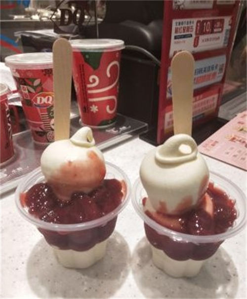 深圳龙华区最好吃的4家冰淇淋店推荐 夏季消暑必备