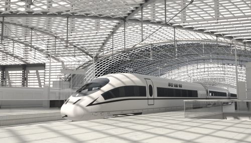 赣深高铁预计12月18日开通 通车后深圳至赣州仅需2小时