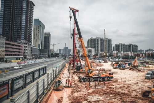 深圳地铁16号线田心车辆段顺利封顶 预计2023年建成通车