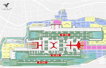 深圳机场三跑道可容世界最大客机起降