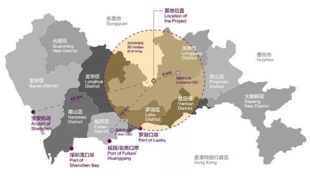香港中文大学(深圳)二期预计明年6月完成建设