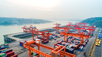 中国的七大港口介绍 位居世界港口前十之列