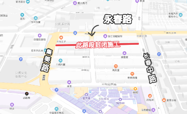 2021年8月20日起深圳光明3条路段将临时封闭一年