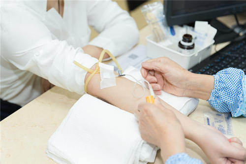 深圳市人民医院抽血步骤流程 抽血要注意些什么