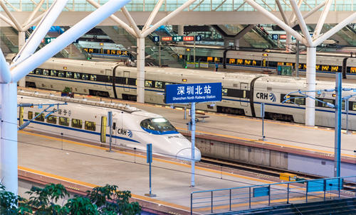 8月24日起经深圳北站来深旅客无需核酸检测