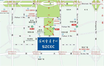 2021年9月份深圳会展中心展会活动安排