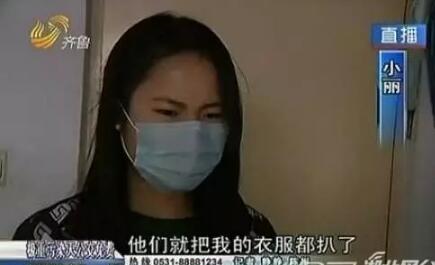 深圳现暴力接亲伴娘脸被划伤 更可怕的是...