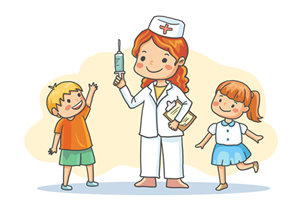 深圳适龄儿童免费接种水痘疫苗预约流程