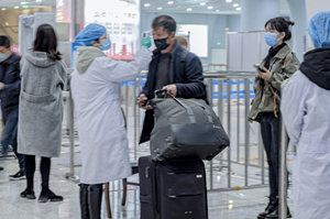 1月12日香港最新疫情信息 新增22例新冠病例