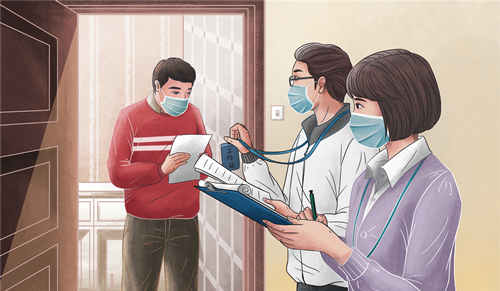 深圳居家隔离与居家健康监测的区别是什么