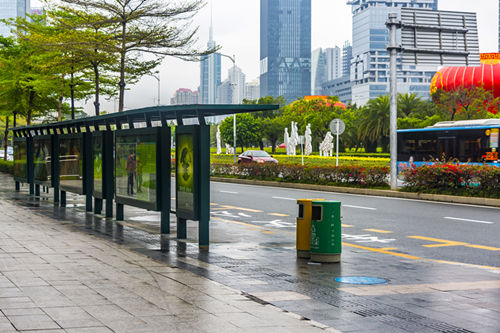 5月7日起深圳跨市公交线路恢复运营