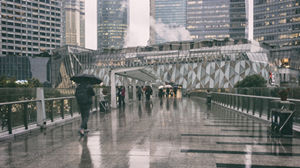 深圳周末天气预报 明后天仍有局部暴雨
