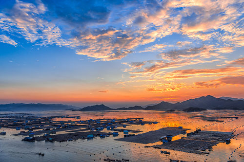 深圳哪些地方适合看日落 景色都极美