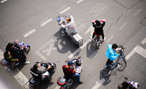 深圳电动自行车上牌服务代办点 先网上预约再到场登记
