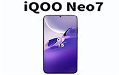 iQOO Neo7配置怎么样 iQOO Neo7值得买吗