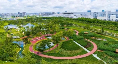 深圳光明区湿地公园有哪些 你去过几个