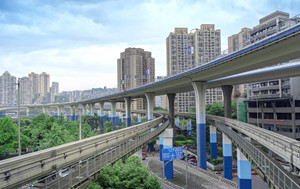 深圳地铁25号一期线路一览