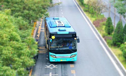 9月20日起深圳5条公交线路恢复运营