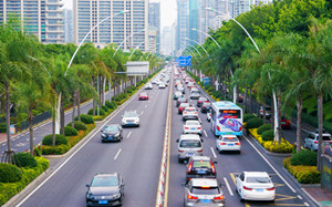 深圳市限行时间期间外地车辆一个月可跑几次