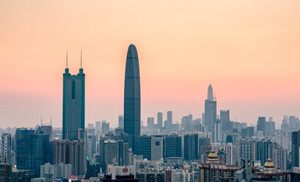 深圳京基100大厦可以上去参观吗